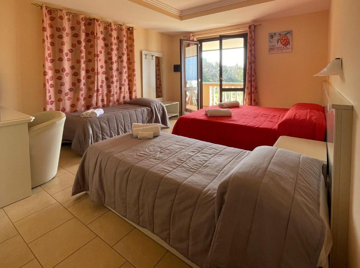 Residenza Domus Aurea Tropea- Vista Mare Hotel Santa Domenica  Exterior photo